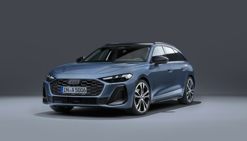 2026 Audi A5 Avant Review