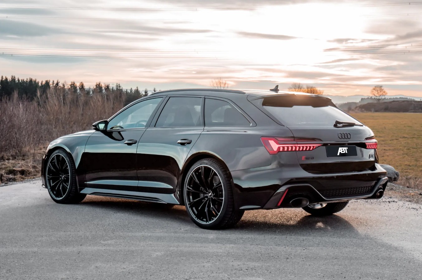 2026 Audi RS6 Avant Changes