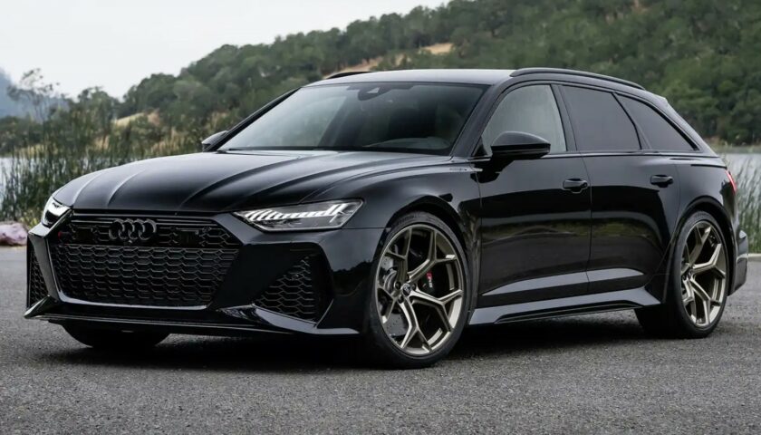 2026 Audi RS6 Avant Review