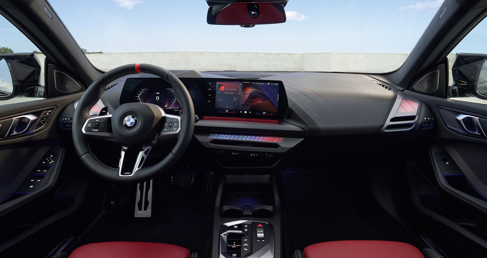 2026 BMW 2 Series Gran Coupe Interior