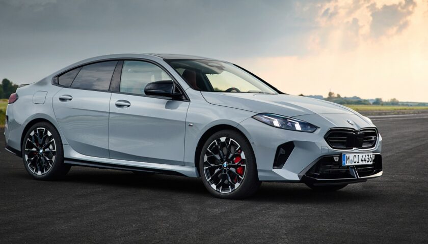 2026 BMW 2 Series Gran Coupe Price