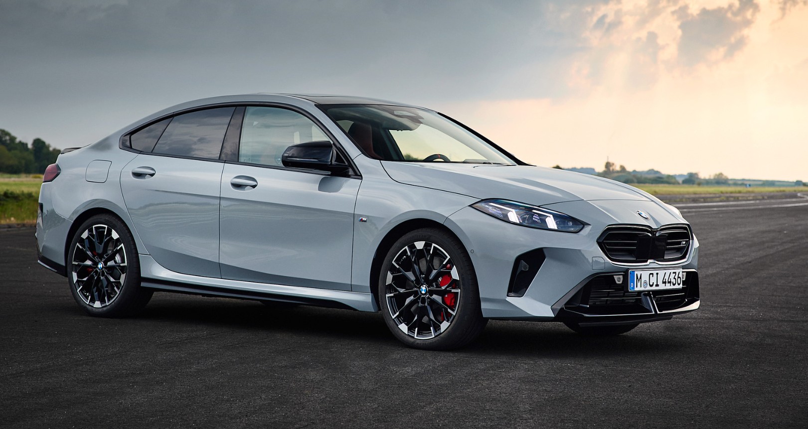 2026 BMW 2 Series Gran Coupe Price