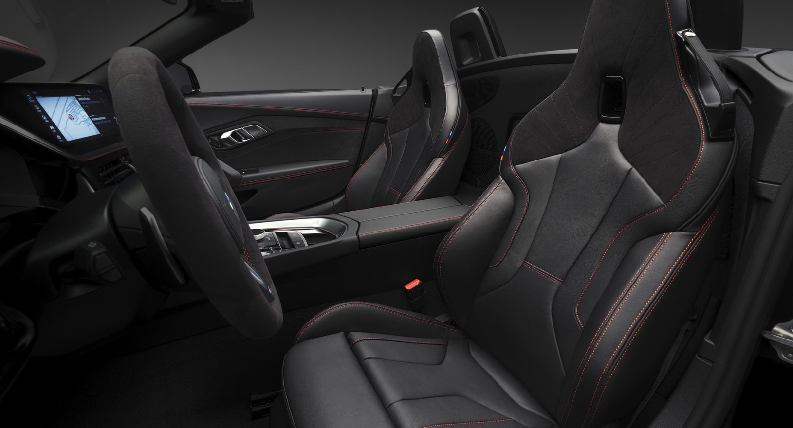 2026 BMW Z4 Final Edition Interior