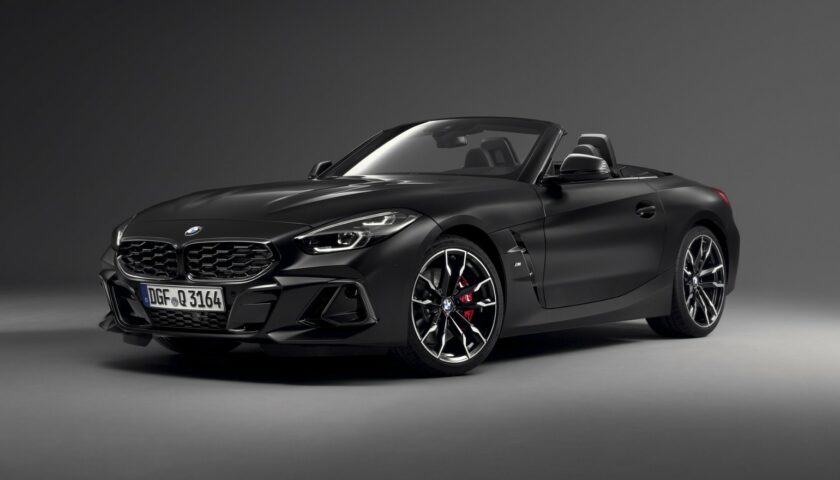 2026 BMW Z4 Final Edition Redesign