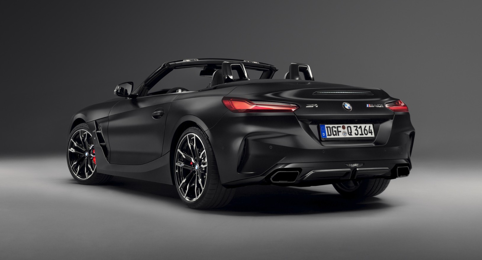 2026 BMW Z4 Final Edition Specs