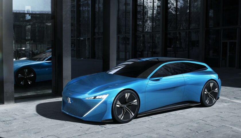 2026 Peugeot Instinct Price