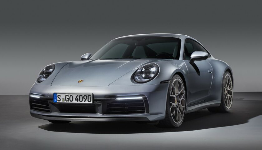 2026 Porsche 911 S Redesign