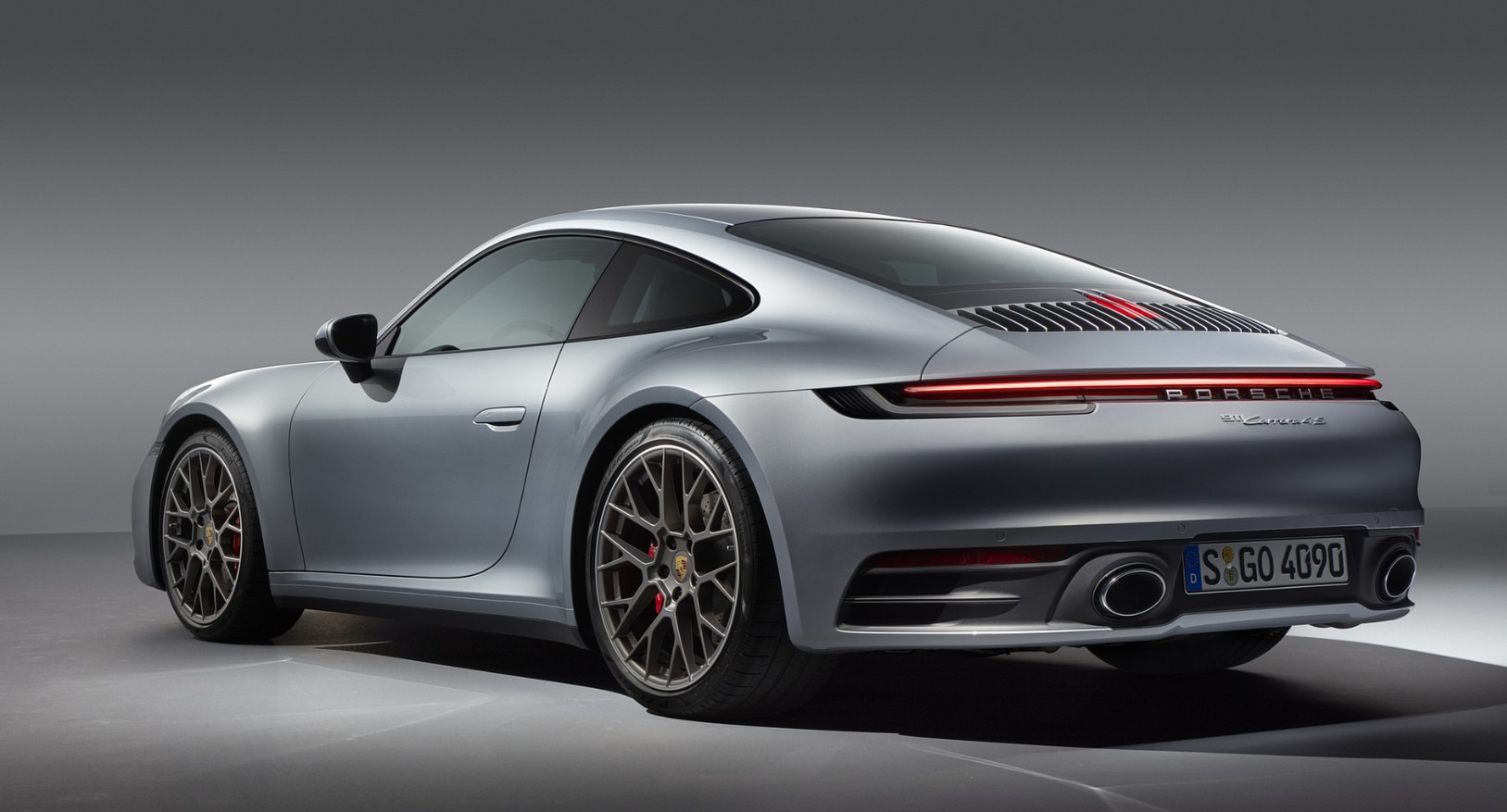 2026 Porsche 911 S Specs