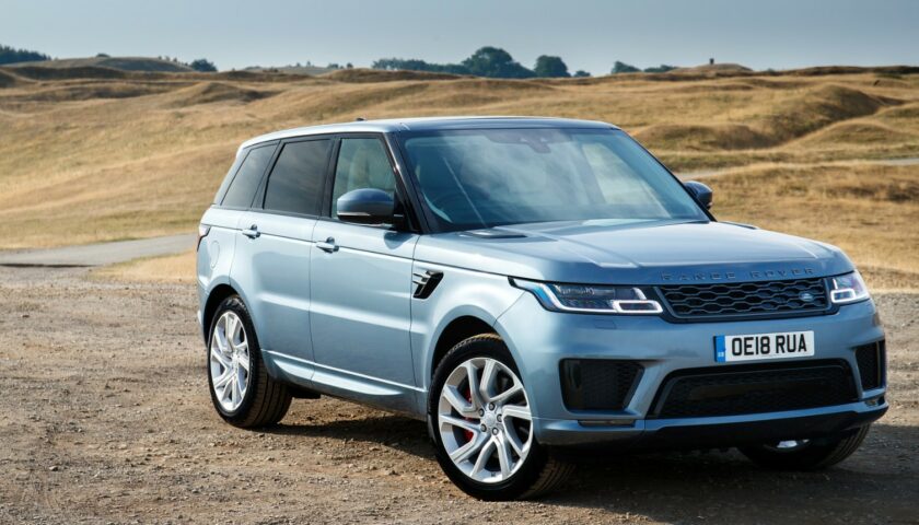 2026 Range Rover Sport Plug-in Hybrid Price