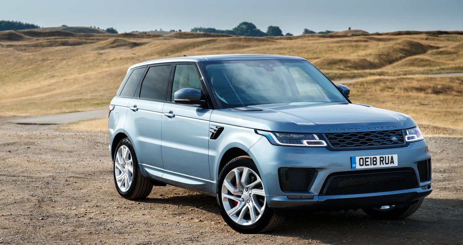 2026 Range Rover Sport Plug-in Hybrid Price