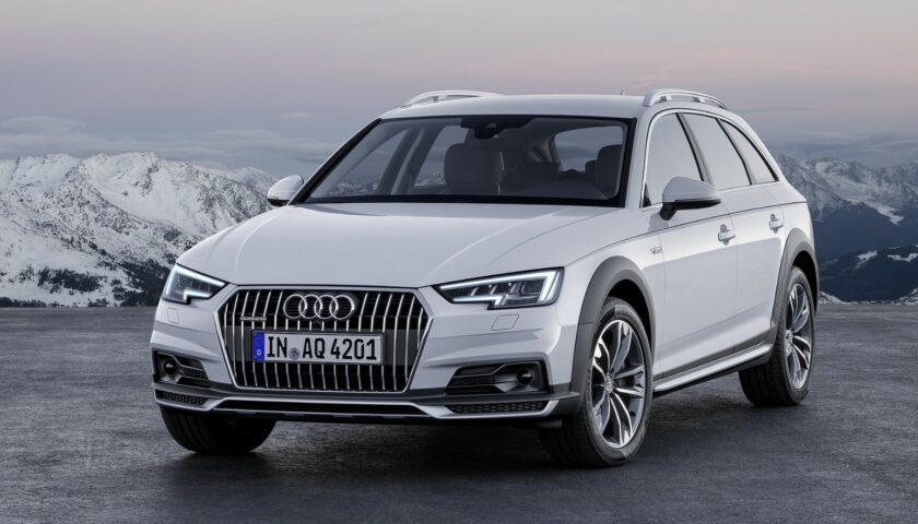 2027 Audi A4 Allroad Quattro Redesign