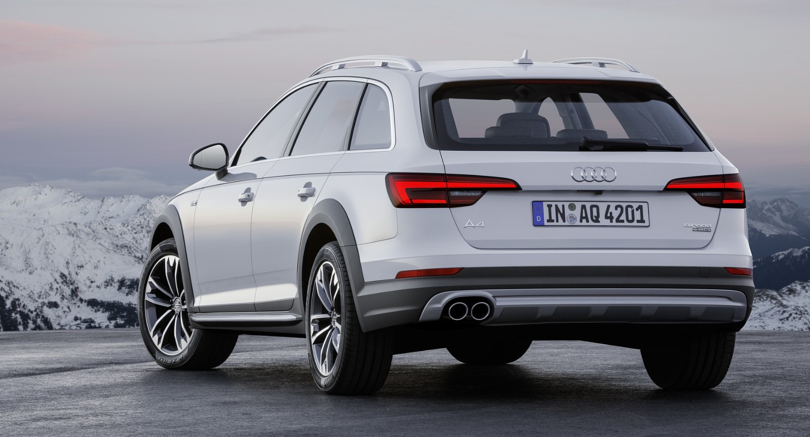 2027 Audi A4 Allroad Quattro Specs