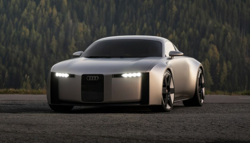 2027 Audi Concept C Review