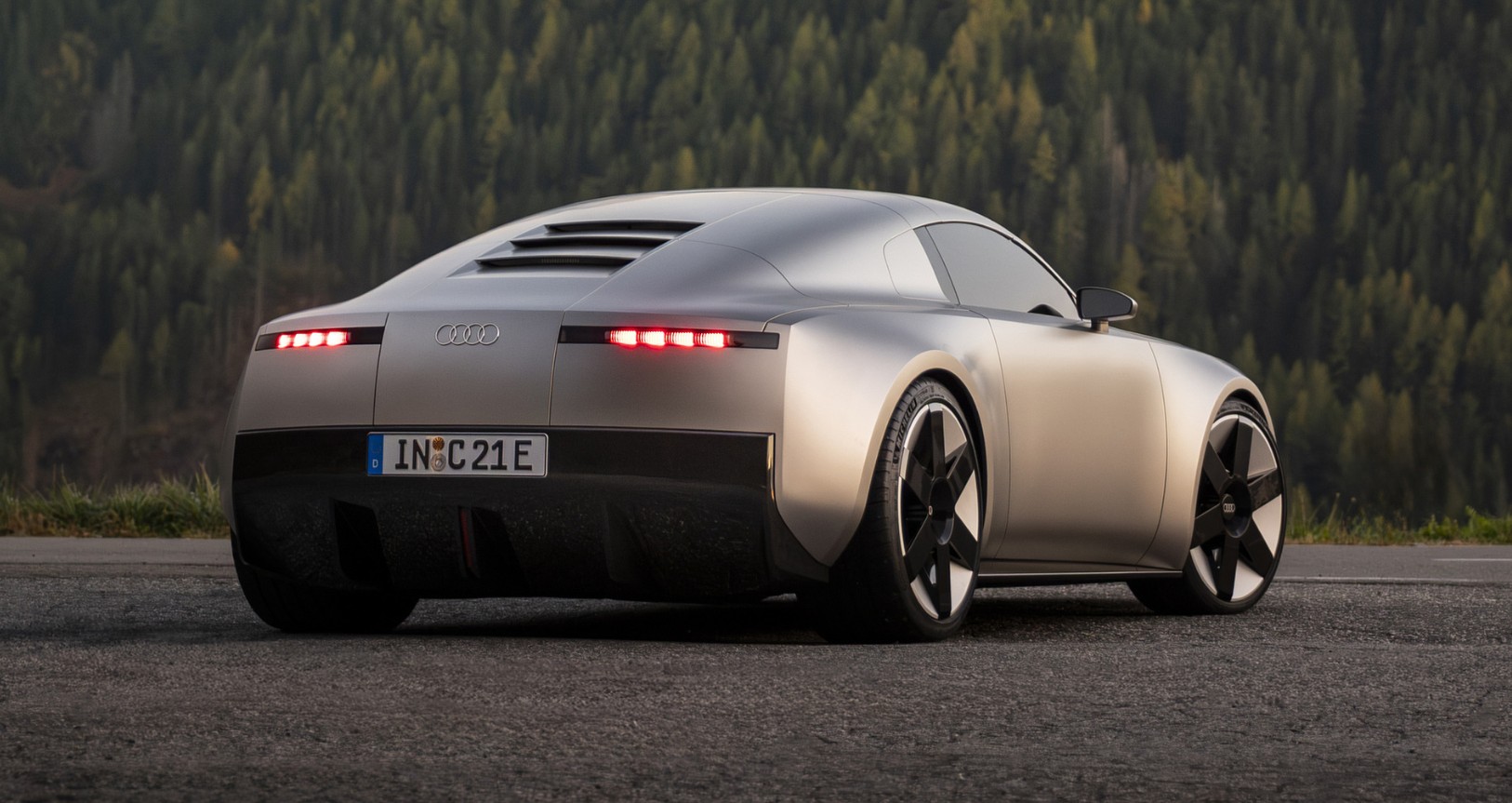 2027 Audi Concept C Specs