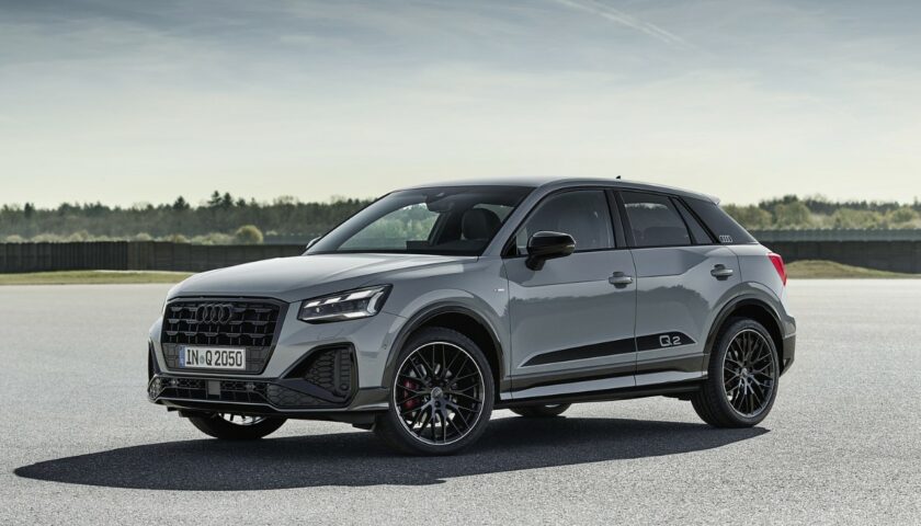 2027 Audi Q2 Release Date