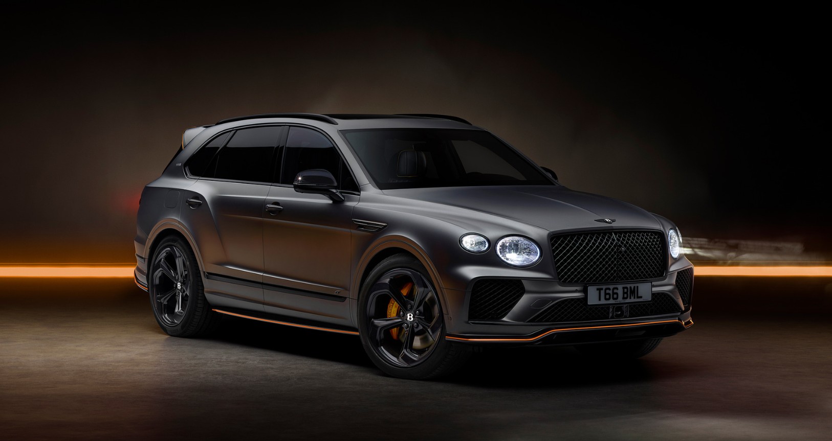 2027 Bentley Bentayga S Black Edition Redesign