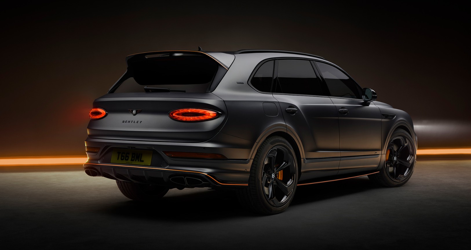 2027 Bentley Bentayga S Black Edition Specs