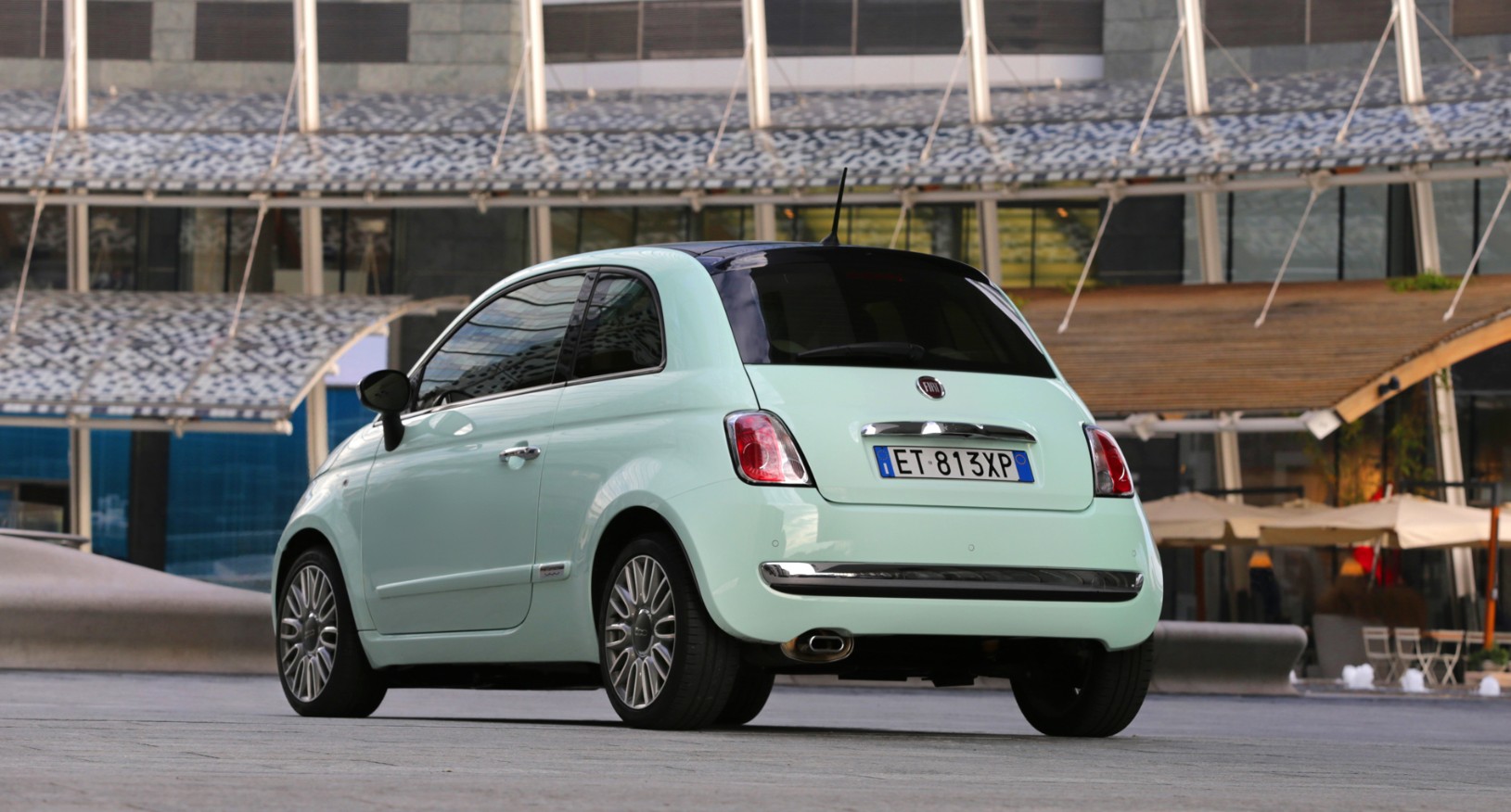 2027 Fiat 500 Cult Performance
