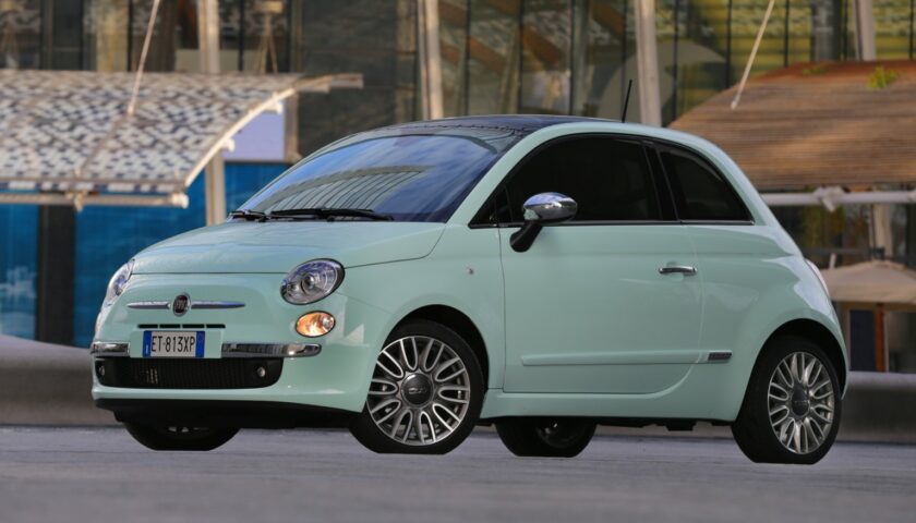 2027 Fiat 500 Cult Price