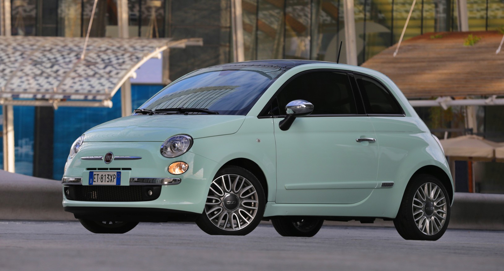 2027 Fiat 500 Cult Price