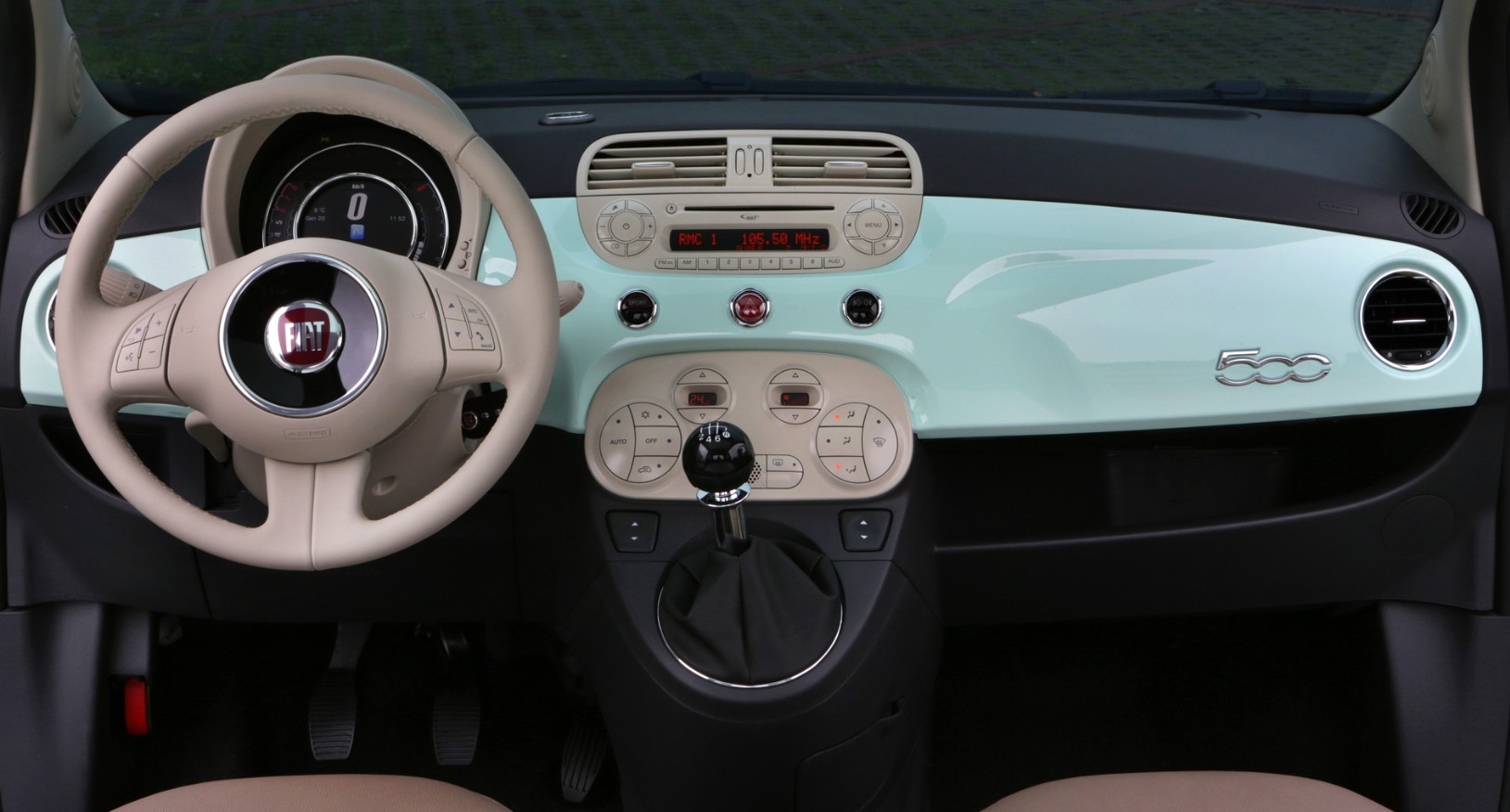 2027 Fiat 500 Cult Redesign