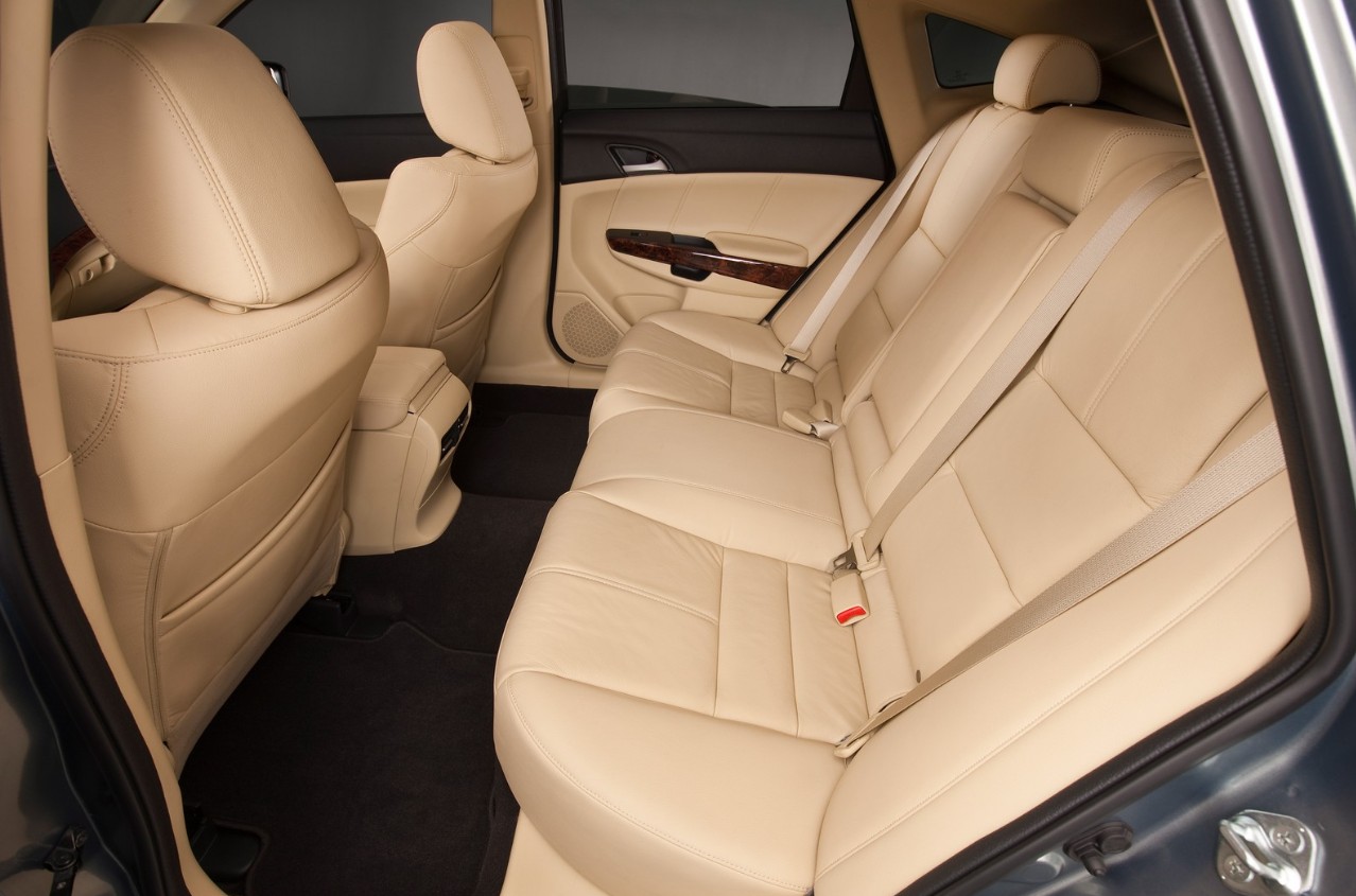 2027 Honda Crosstour Dimensions