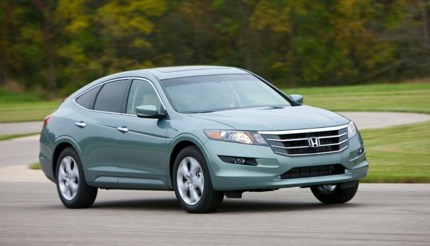 2027 Honda Crosstour Price