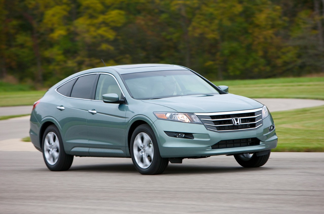 2027 Honda Crosstour Price