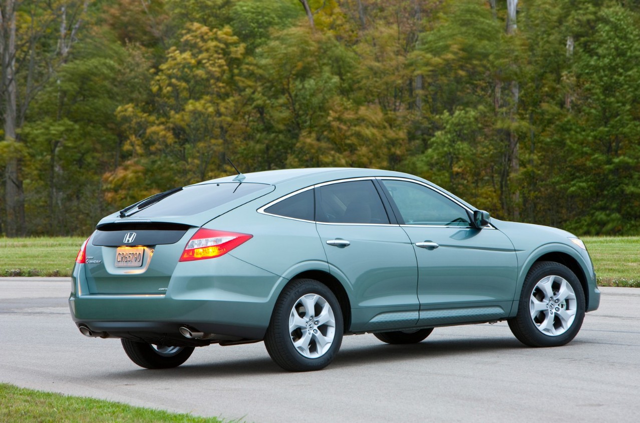 2027 Honda Crosstour Redesign