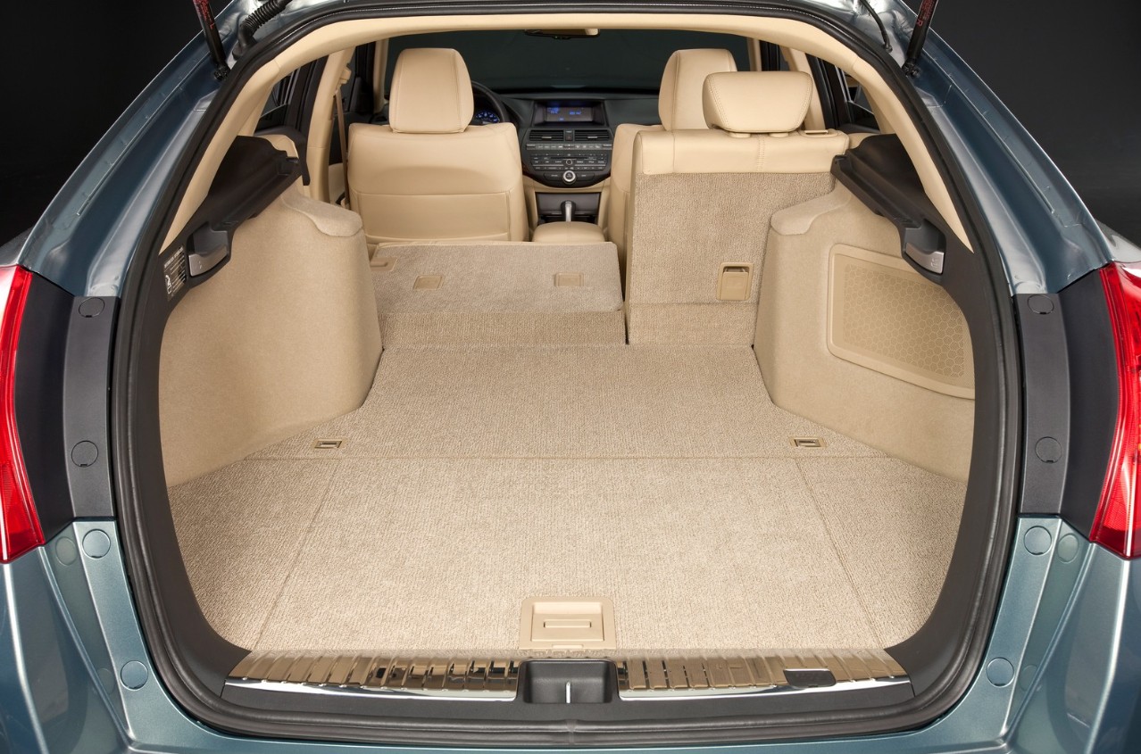 2027 Honda Crosstour Specs