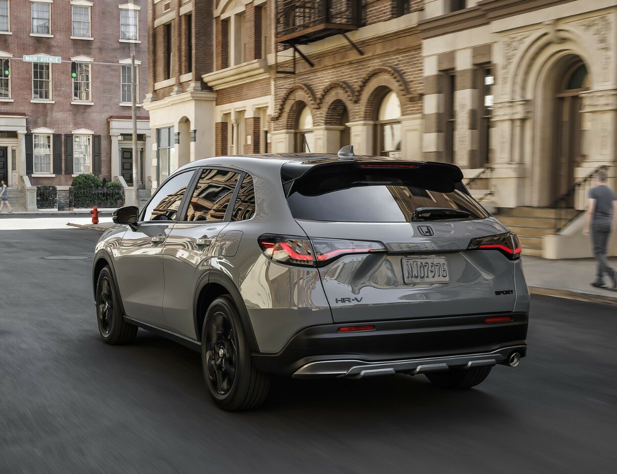 2027 Honda HR-V Specs