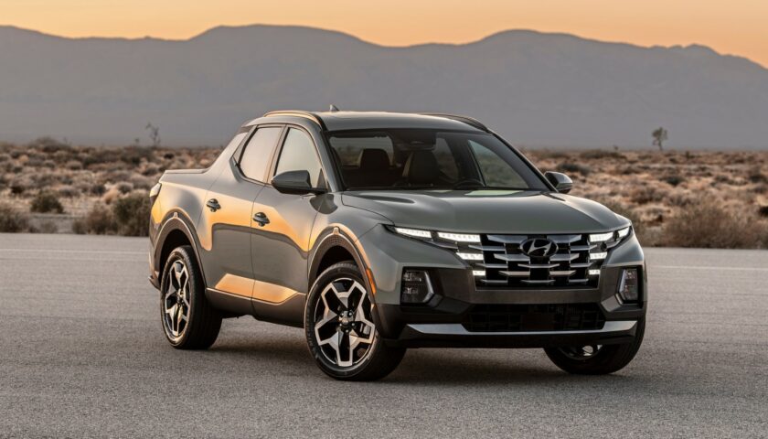 2027 Hyundai Santa Cruz Release Date