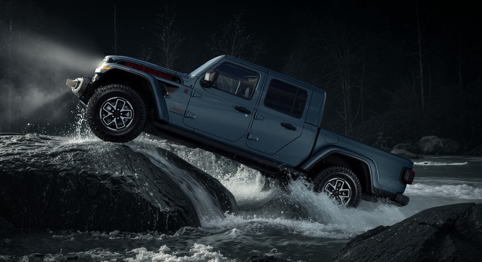 2027 Jeep Gladiator Shadow Ops Special Edition Performance