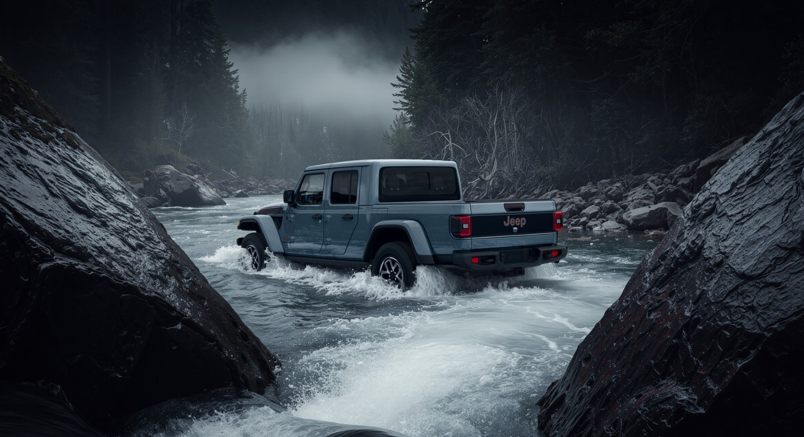 2027 Jeep Gladiator Shadow Ops Special Edition Specs
