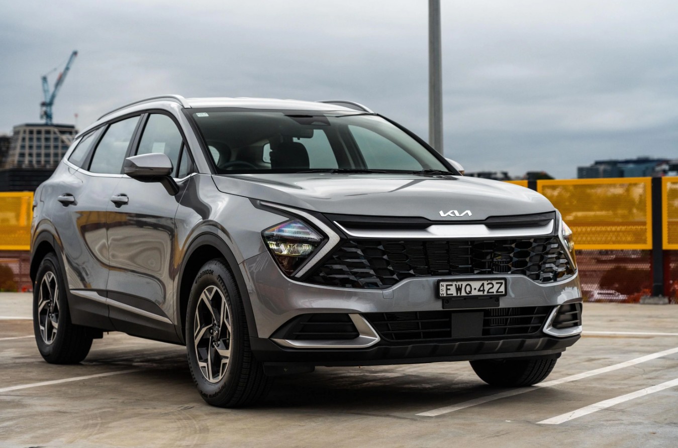 2027 Kia Sportage Price