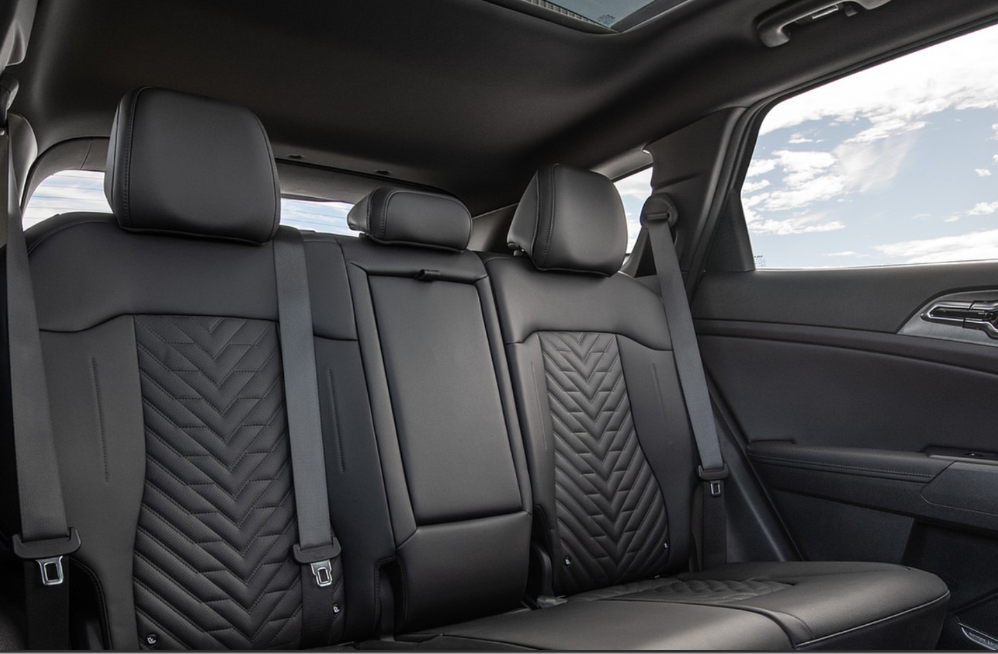 2027 Kia Sportage Review