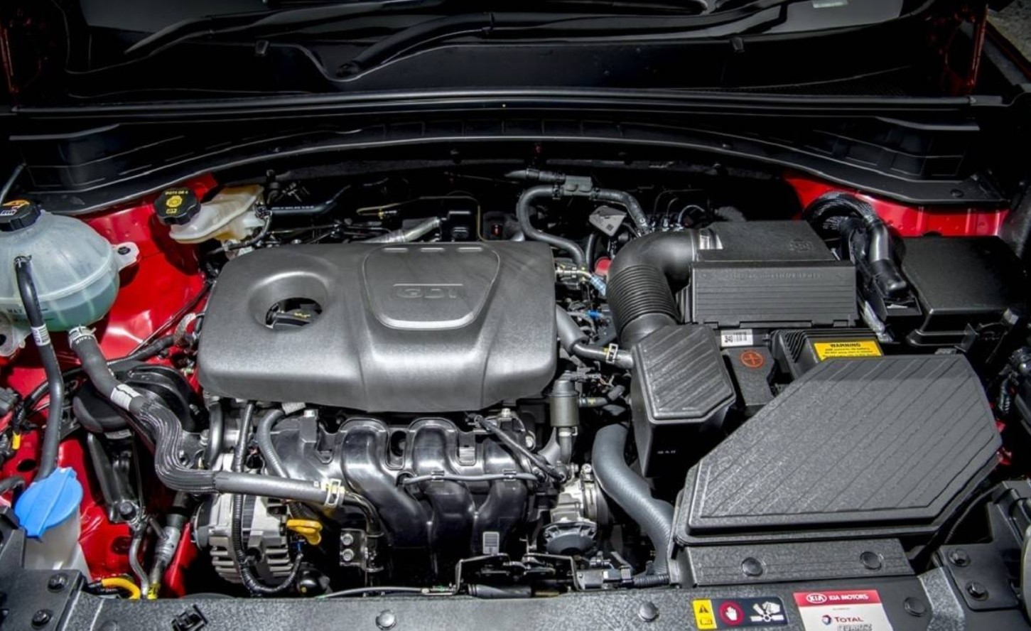 2027 Kia Sportage Specs