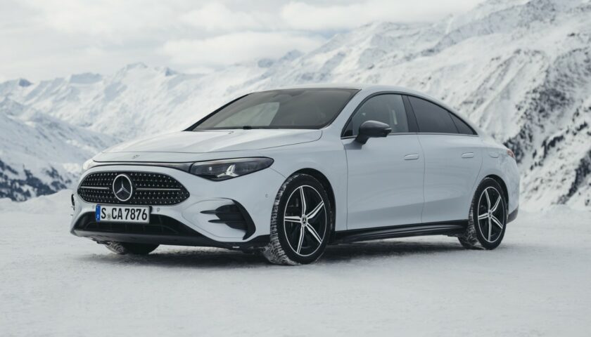 2027 Mercedes-Benz CLA Hybrid Release Date