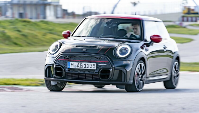 2027 Mini Cooper Price