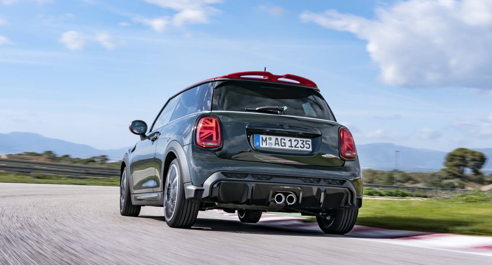 2027 Mini Cooper Redesign