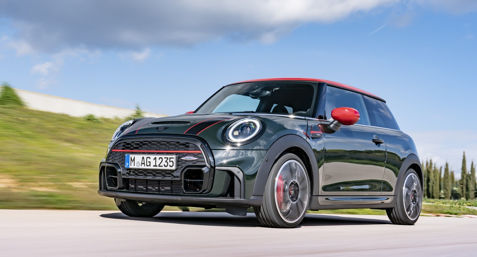 2027 Mini Cooper Specs