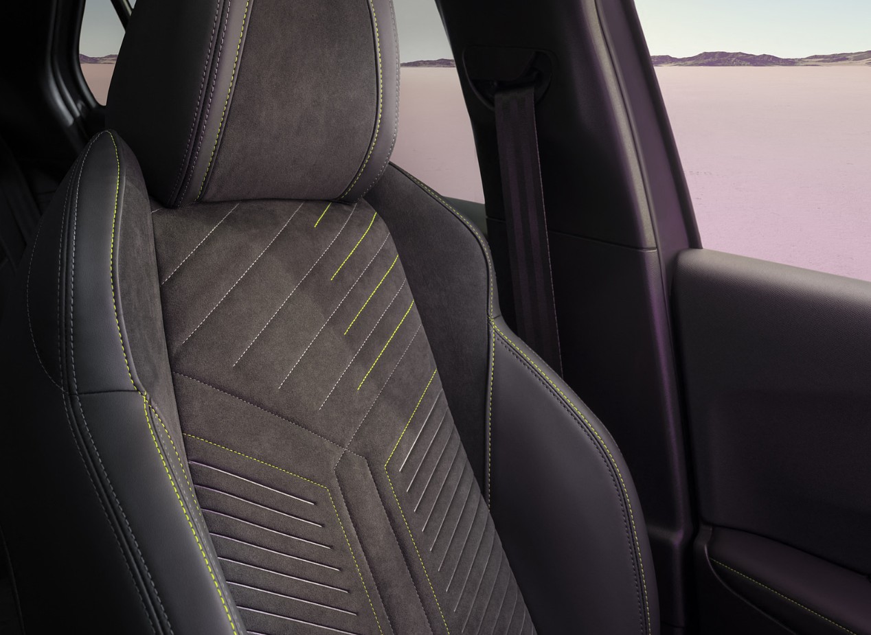 2027 Peugeot e-2008 Features