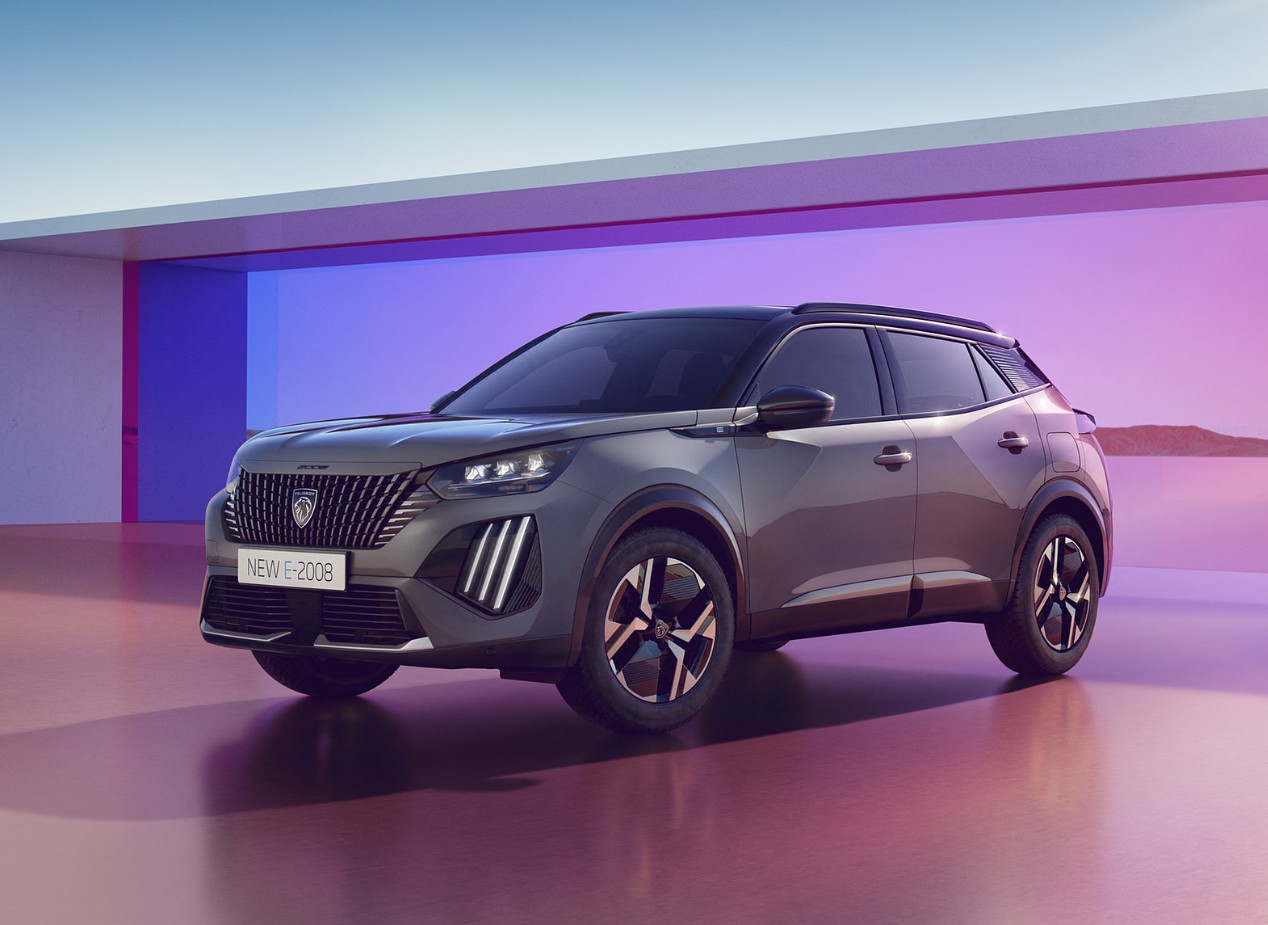 2027 Peugeot e-2008 Review