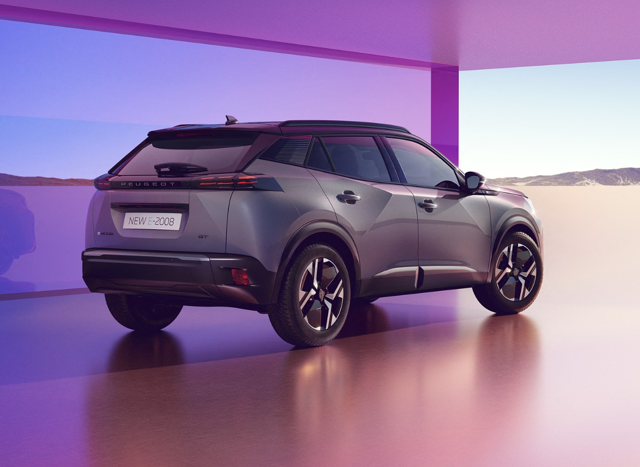2027 Peugeot e-2008 Specs