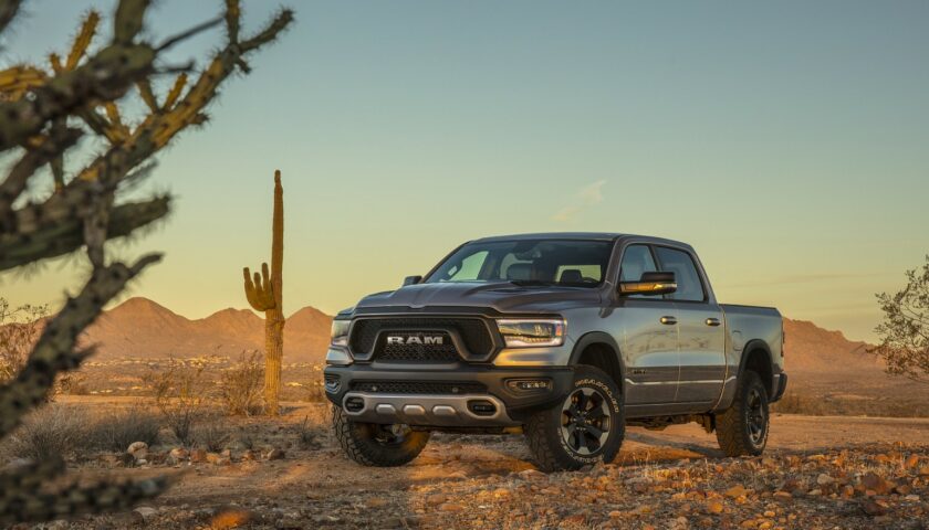 2027 RAM 1500 Rebel Review
