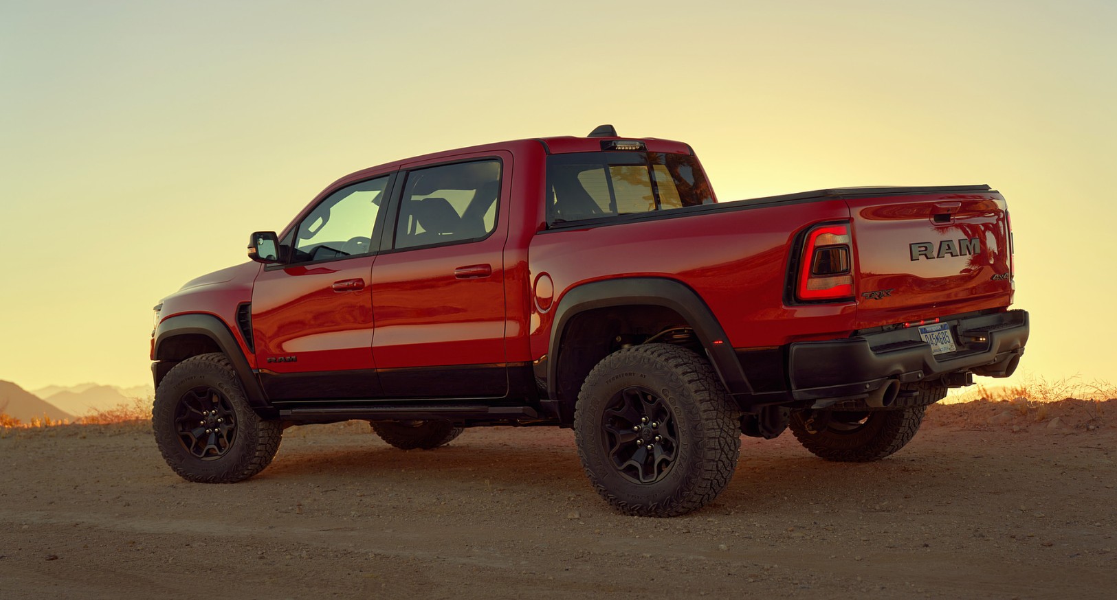 2027 Ram 1500 TRX Price