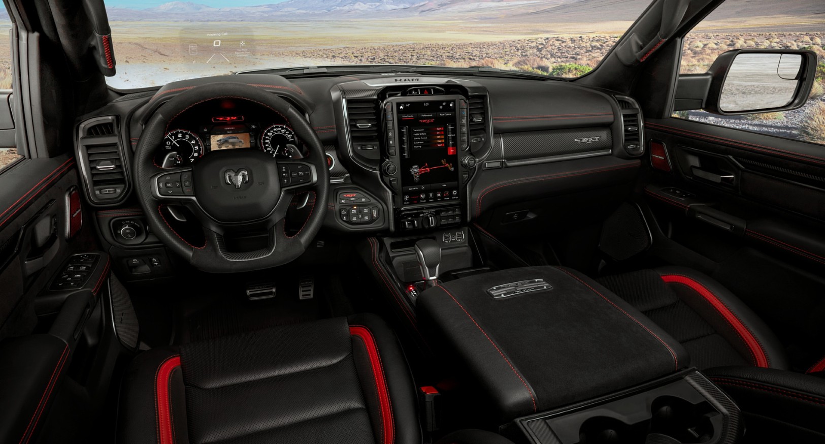 2027 Ram 1500 TRX Redesign