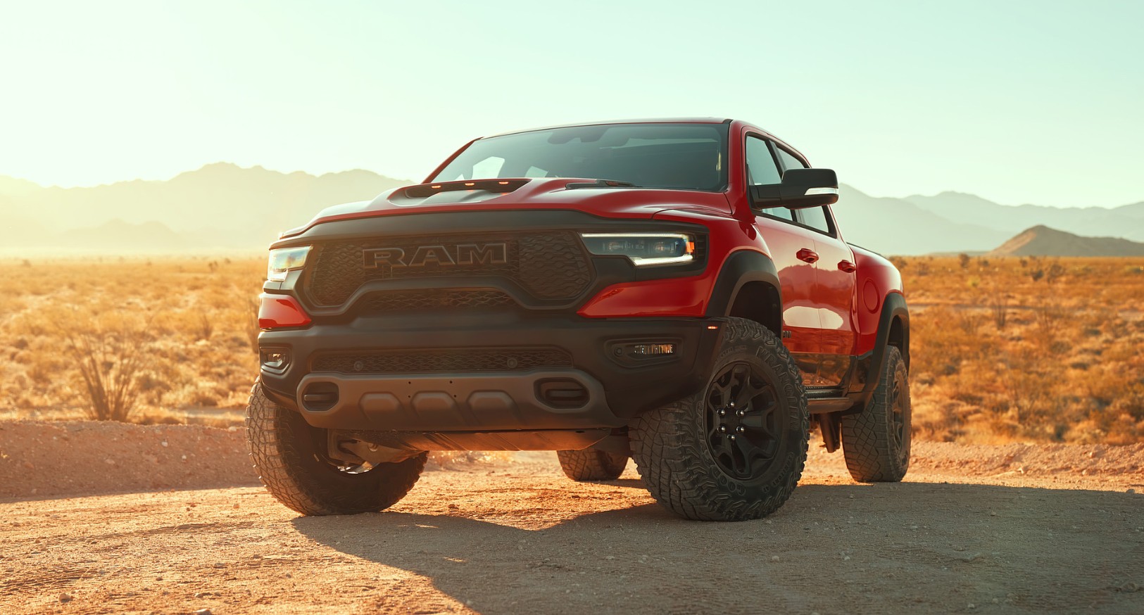 2027 Ram 1500 TRX Release Date