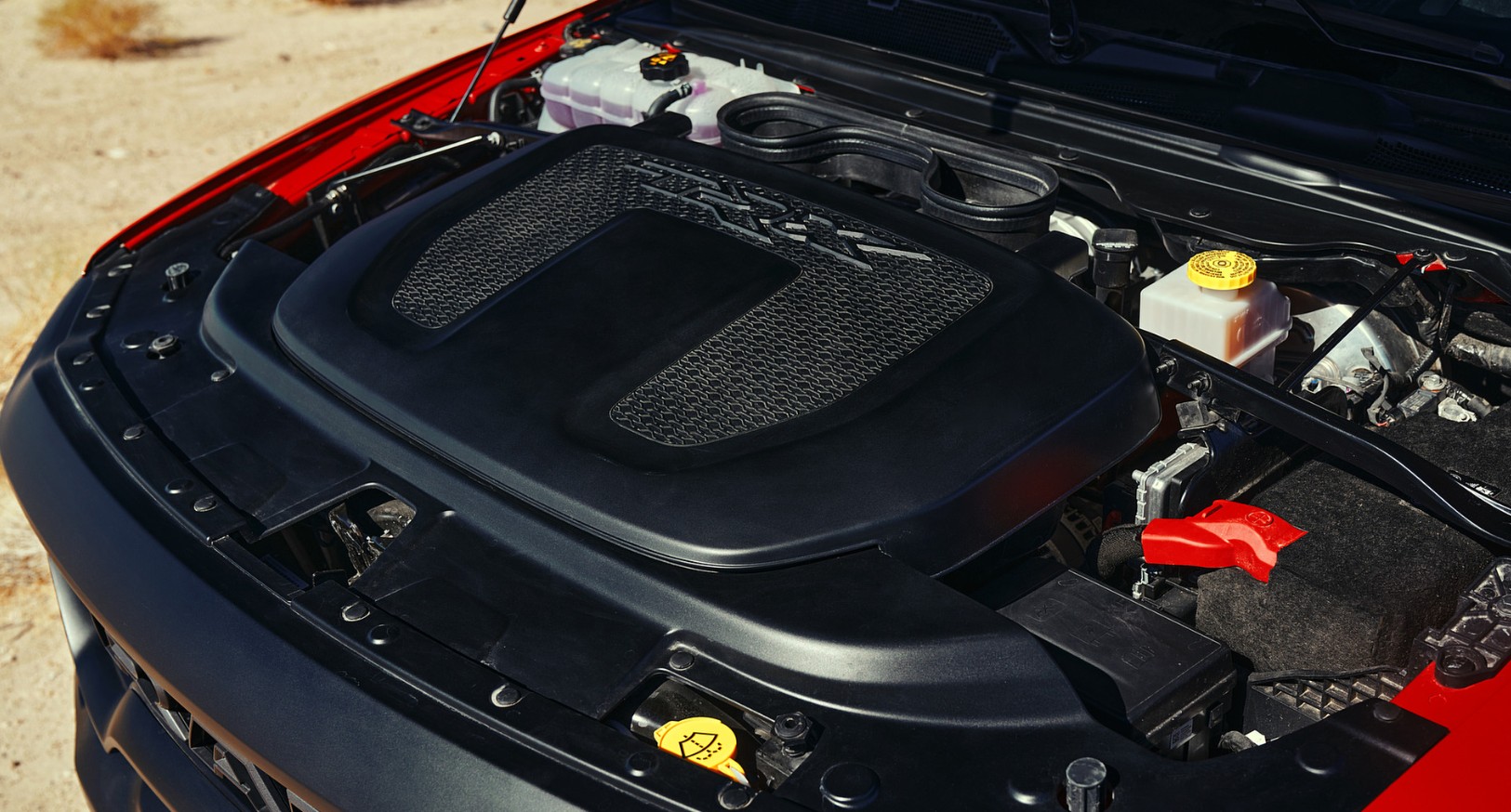 2027 Ram 1500 TRX Specs