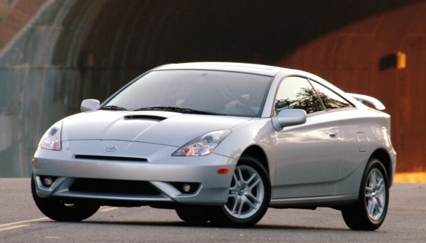 2027 Toyota Celica Redesign
